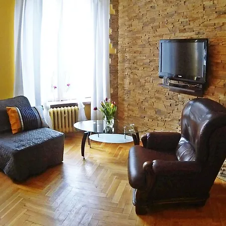 Apartament Przytulny Old Town Na Starowce *
