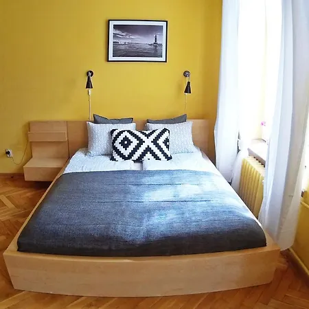 Apartament Przytulny Old Town Na Starowce Apartment *