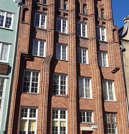 Apartament Przytulny Old Town Na Starowce Lejlighed *