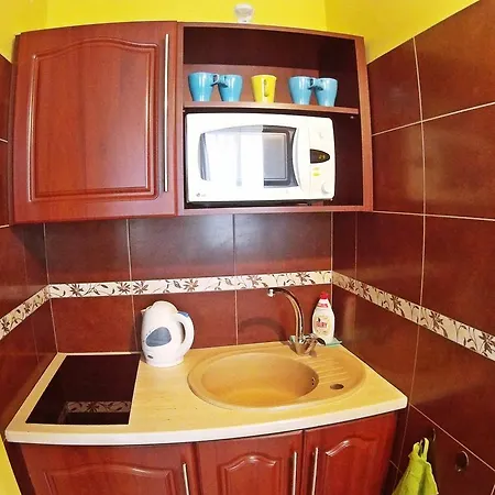 Apartament Przytulny Old Town Na Starowce Lejlighed