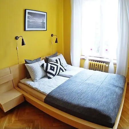 Apartament Przytulny Old Town Na Starowce
